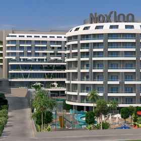 Nox Inn Beach Resort And Spa Hotel 1, Hotel Alanya