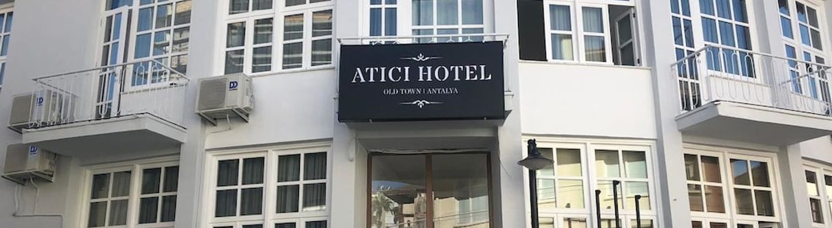 Lainnya Blue Hotel Antalya