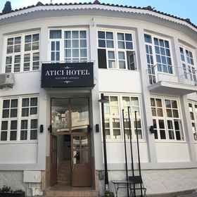 Blue Hotel Antalya 1, Hotel Kaleiçi