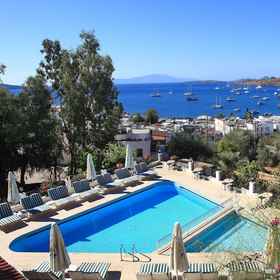 Cactus Comca Manzara Charme 1, Hotel Bodrum