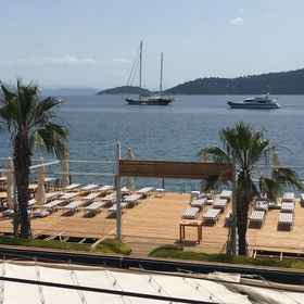 Meltem Butik1 , 飯店Magi Beach