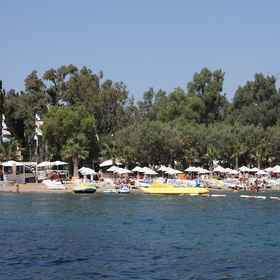 Okaliptus Hotel1 , 飯店Magi Beach