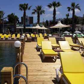 Taskule Bodrum1 , 飯店Magi Beach