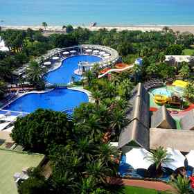 Club Asteria 1, Hotel Grand Park Lara Beach