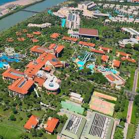 Gloria Golf Resort Belek 1, Hotel Cornelia Golf Club - Golf in Belek Antalya Turkey