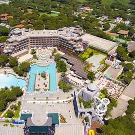 Xanadu Resort Belek1 , 飯店科妮莉亚高尔夫俱乐部 - Golf in Belek Antalya Turkey