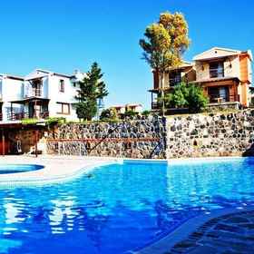 Akay Garden Resort 1, Khách sạn Uzunkuyu Bucağı