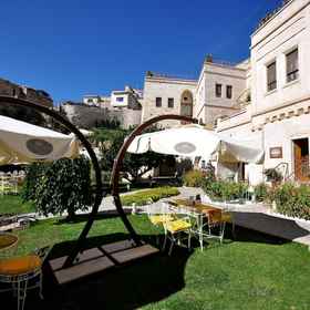 Tafoni Houses Cave Hotel 1, Hotel Merkez