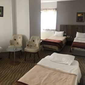 Kilim Sanliurfa 1, Hotel Aleppian Garden Mosaics