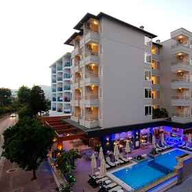 Hatipoglu 호텔 1, ILLUSION Palm Beach 호텔