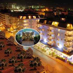 Huska Plaza 1, Hotel ILLUSION Palm Beach