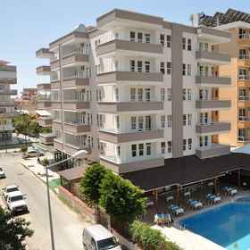 Kleopatra South Star 1, Hotel Alanya Lunapark