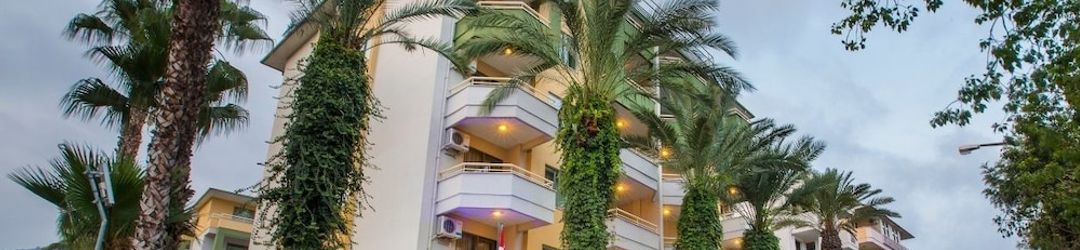 อื่นๆ Sifalar Apart Alanya