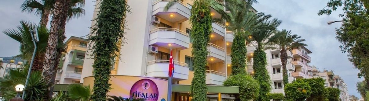 อื่นๆ Sifalar Apart Alanya