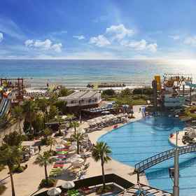 Bera Alanya 1, Khách sạn Alanya