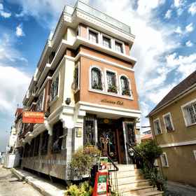 Almina Istanbul 1, Hotel Mevlana Bazaar Lokum Fabrikası مولانا بازار