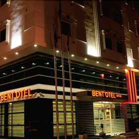 Bent Istanbul1 , 飯店梅利克加齐