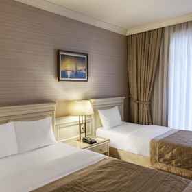 Elite World Prestige 1, Hotel Karaköy