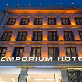 Emporium Istanbul1 , 飯店法提赫