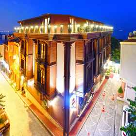 Sea Mansion Suites and Spa 1, Hotel Mevlana Bazaar Lokum Fabrikası مولانا بازار