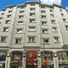 Gold Istanbul 1, Hotel Yenikapı