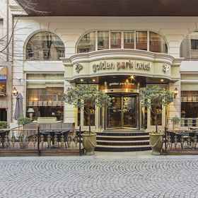 Golden Park Istanbul 1, Hotel Taksim Gezi Park