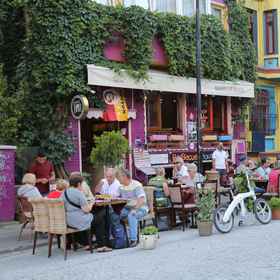 Han - Boutique Class 1, 酒店 Sirkeci Gar Pharmacy