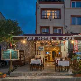 Lamp Istanbul 1, Hotel Mevlana Bazaar Lokum Fabrikası مولانا بازار