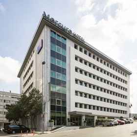 Mercure Istanbul Taksim 1, Hotel Bosphorus Bridge