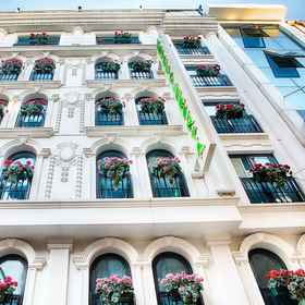 Ottoman Cagaloglu 1, Hotel Old City