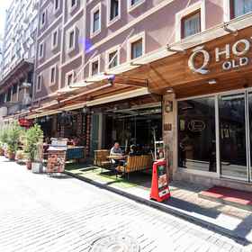 Q Inn Old City 1, Hotel Eminonu