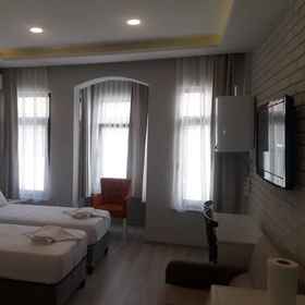 Roncalli Park Suites 1, Hotel Bomonti Residences by Rotana