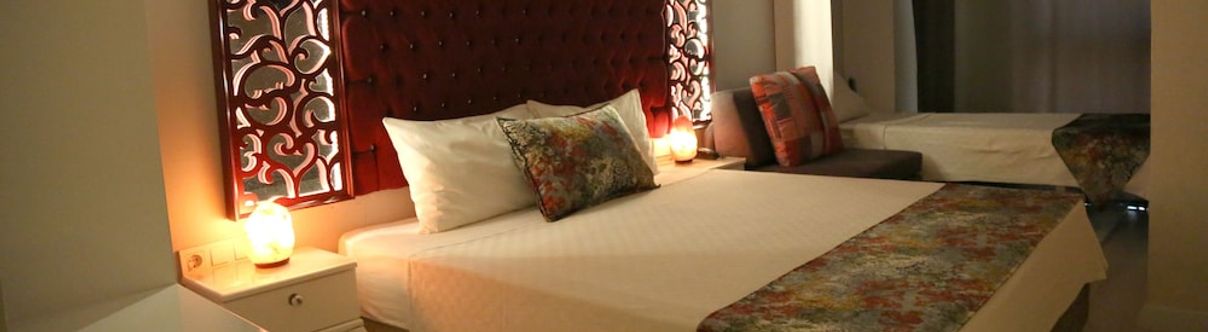 Lainnya Airport Inci Hotel