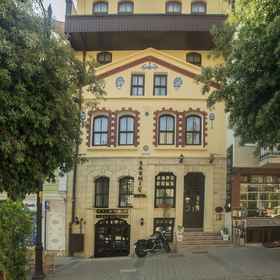 Sarnic 1, Hotel Old City