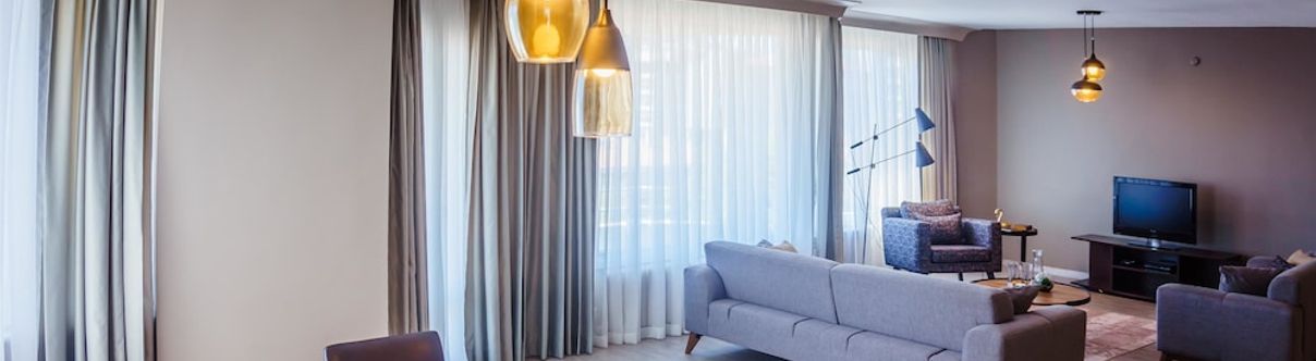 Lain-lain Suadiye Residence