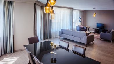 Lain-lain Suadiye Residence