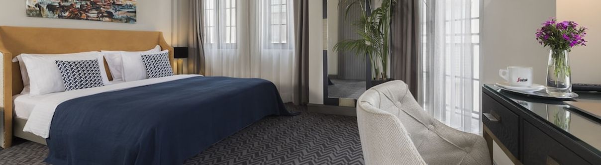 其他 Nabu Hotel Karakoy