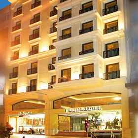 Time Istanbul 1, Hotel Sultan Mehmet