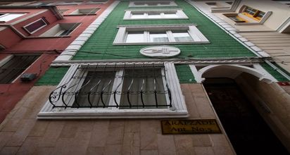 Lain-lain Arapzade Apart