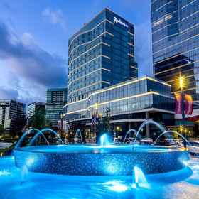 Radisson Blu Hotel Vadistanbul1 , 飯店西西里