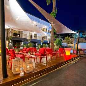 Samira 1, Hotel Kaş