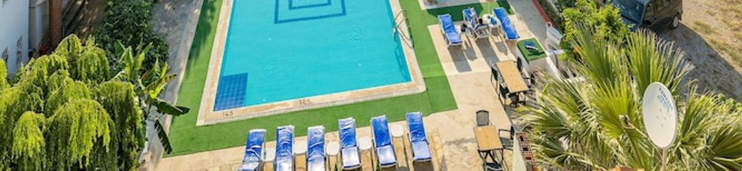 Lain-lain AliBabam and Apartment