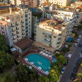 Uslan Kusadasi 1, Hotel House of the Virgin Mary