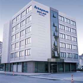 Ozkaymak Park 1, Hotel Murat Ağa Deresi