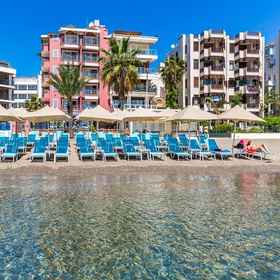 Alibey 1, Hotel İzmir Kumru