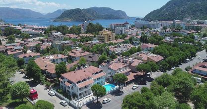 Lain-lain Arya Apart