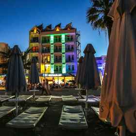 Bliss Beach 1, 酒店 İzmir Kumru