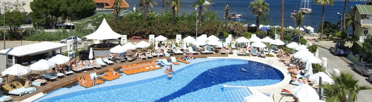 其他 Casa De Maris Spa and Resort Hotel