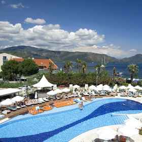 Casa De Maris Spa and Resort Hotel 1, Hotel Muğla