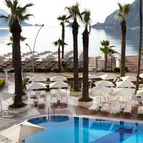 Sentido Sea Star Hotel Marmaris 1, 酒店 İzmir Kumru